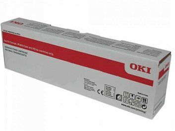 OKI 47095701 toner cartridge 1 pc(s) Original Yellow - Image 1