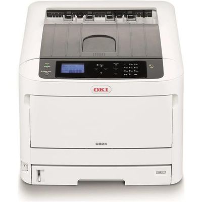 OKI C824dn Colour 1200 x 600 DPI A3
