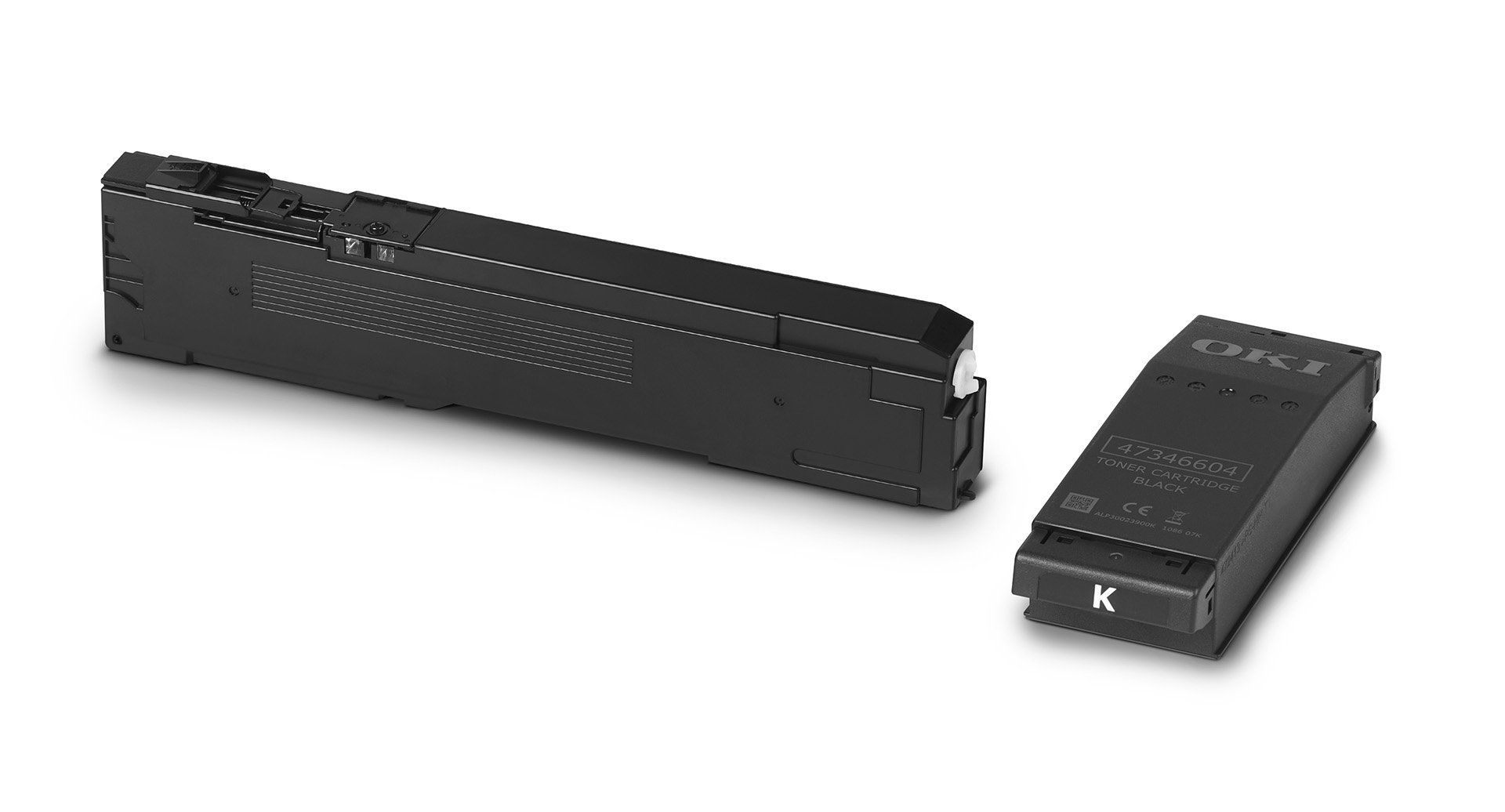 OKI 09006130 toner cartridge 1 pc(s) Original Black - Image 1