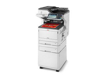 OKI MC883dnct LED A3 1200 x 1200 DPI 35 ppm - Image 1