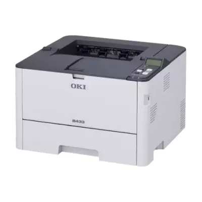 OKI B433dn 1200 x 1200 DPI A4 - Thumbnail 2