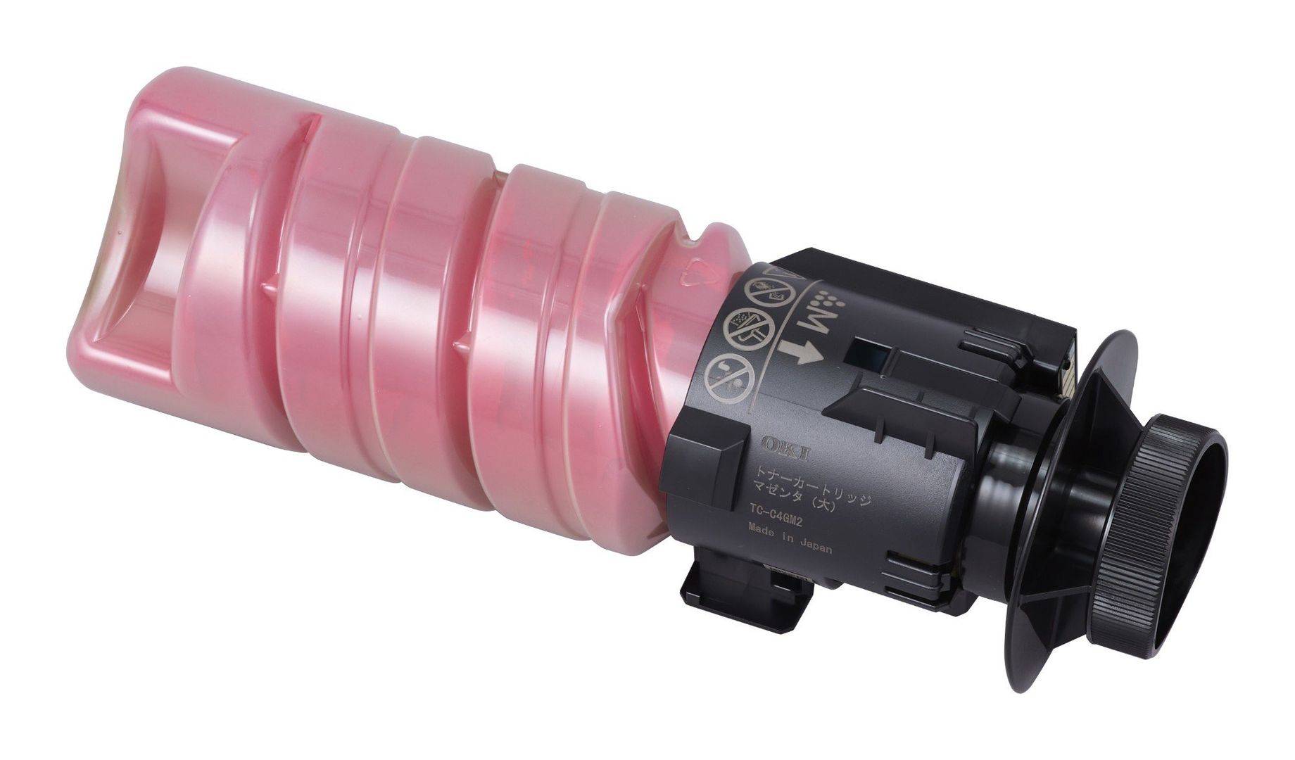 OKI 09006258 toner cartridge 1 pc(s) Original Magenta - Image 1