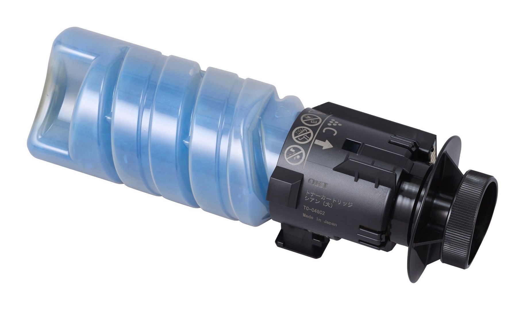 OKI 09006261 toner cartridge 1 pc(s) Original Cyan - Image 1