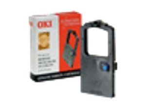 OKI 09002309 printer ribbon Black - Image 1