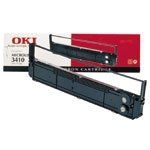 OKI 09002308 printer ribbon Black - Image 1