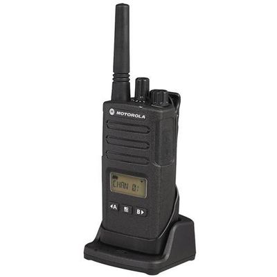 Motorola XT460 2 Way Radio with Display