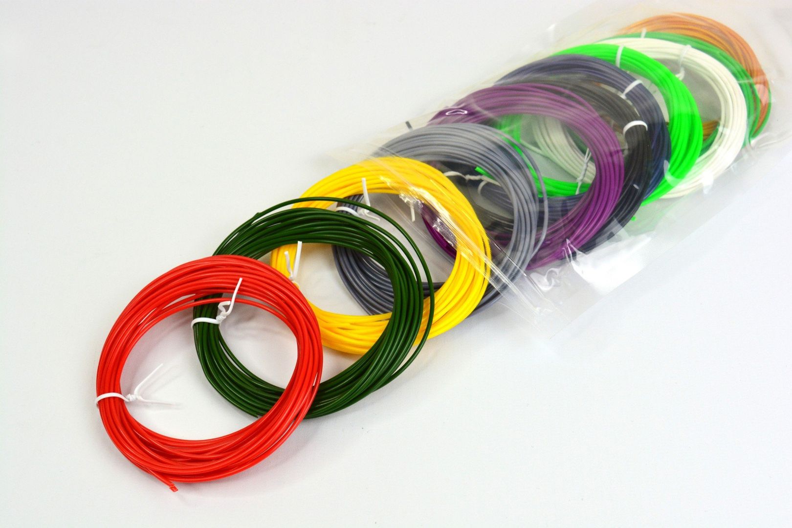 Polaroid 3D Pen Filament Box (22 Mixed Colours) - Image 1