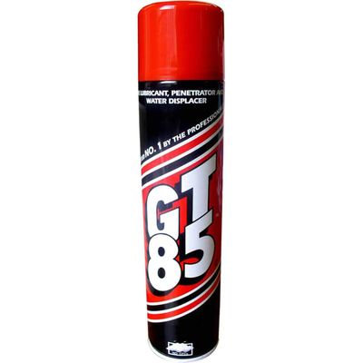 GT85 Multi Purpose Lubricant Spray 400ml