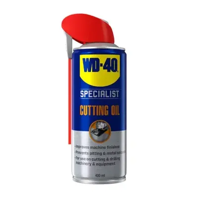 WD-40 Specialist MULTI-PURPOSE Cutting Oil 400ml - Thumbnail 2
