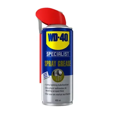 WD-40 Specialist Long Lasting Spray Grease - Thumbnail 2