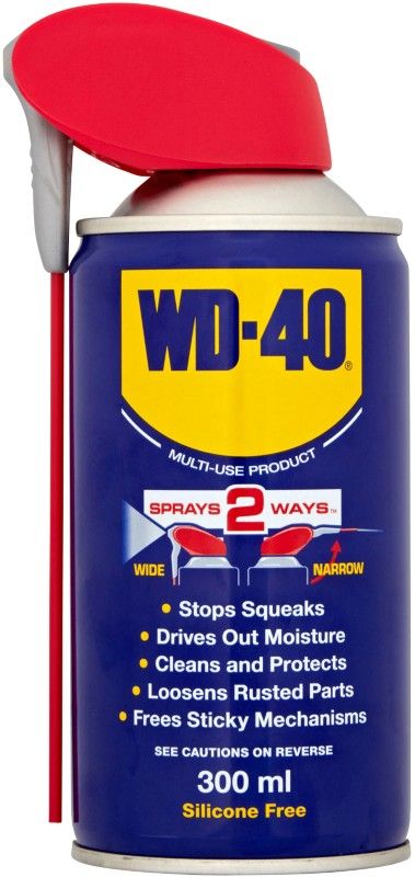 WD-40 Multi-Use Smart Straw Multi Purpose Penetrant Spray 300ml - Image 1