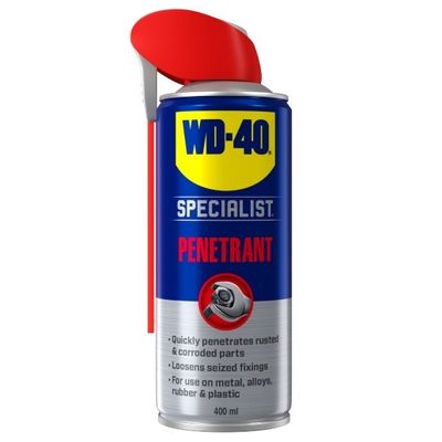 WD-40 Specialist Fast Release Penetrant 400ml