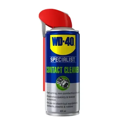 WD-40 Specialist Fast Drying Contact Cleaner 400ml - Thumbnail 2