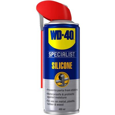 WD-40 Specialist High Performance Silicone 400ml