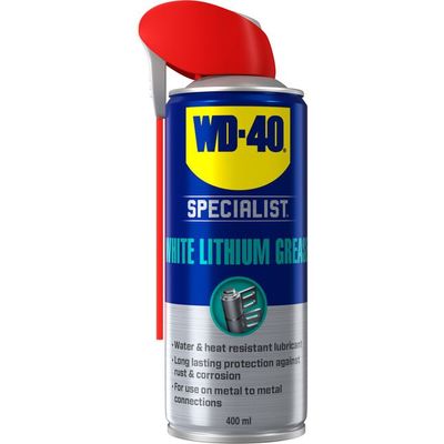 WD-40 Specialist White Lithium Grease 400ml