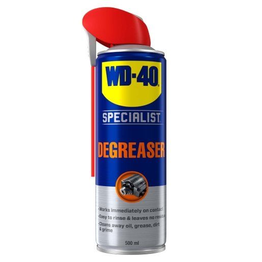 WD-40 Specialist Fast Acting Degreaser 500ml - Image 1