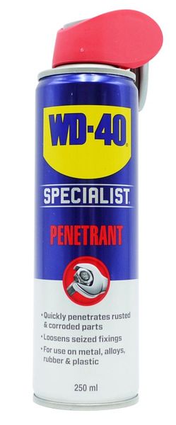 Wd-40 Specialist Penetrant 250Ml | 44399 | Euro Car Parts