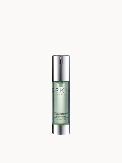 Oskia Citylife Cleansing Concentrate Velvet Foaming Anti-Pollution Gel Cleanser | Size: 40ml