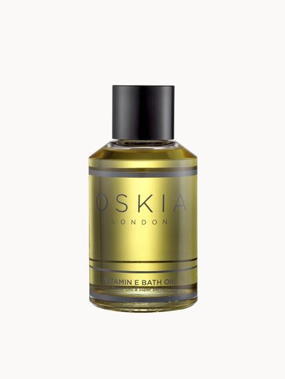 Oskia Vitamin E Bath Oil | Size: 120ml