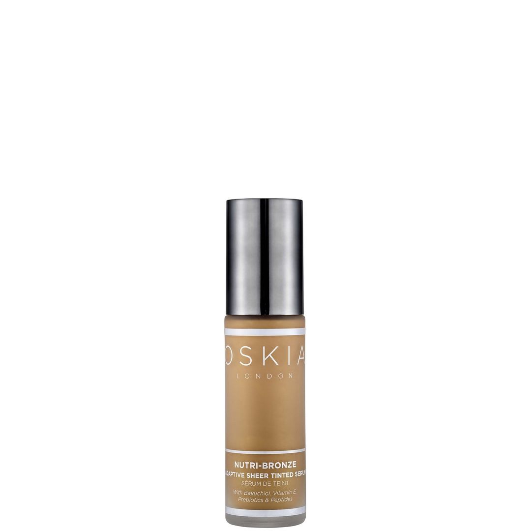 OSKIA Nutri-Bronze Adaptive Sheer Tinted Serum - Image 1