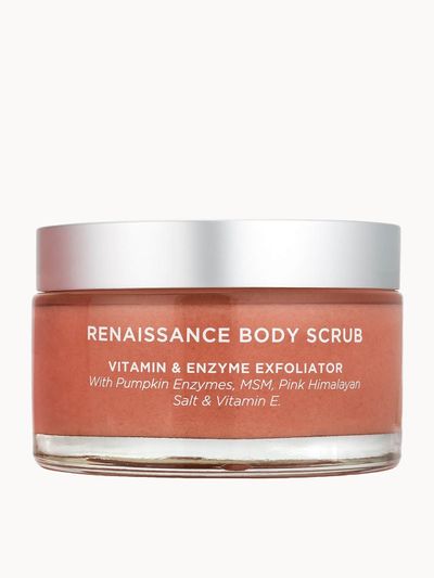 Oskia Women's Renaissance Body Scrub Vitamin & Enzyme Exfoliator | Size: 220g
