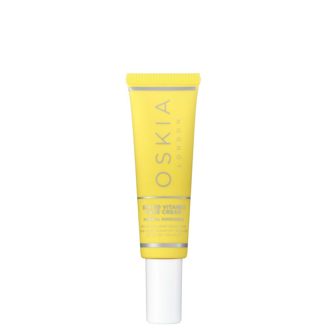 OSKIA SPF 30 Vitamin Face Cream - Image 1