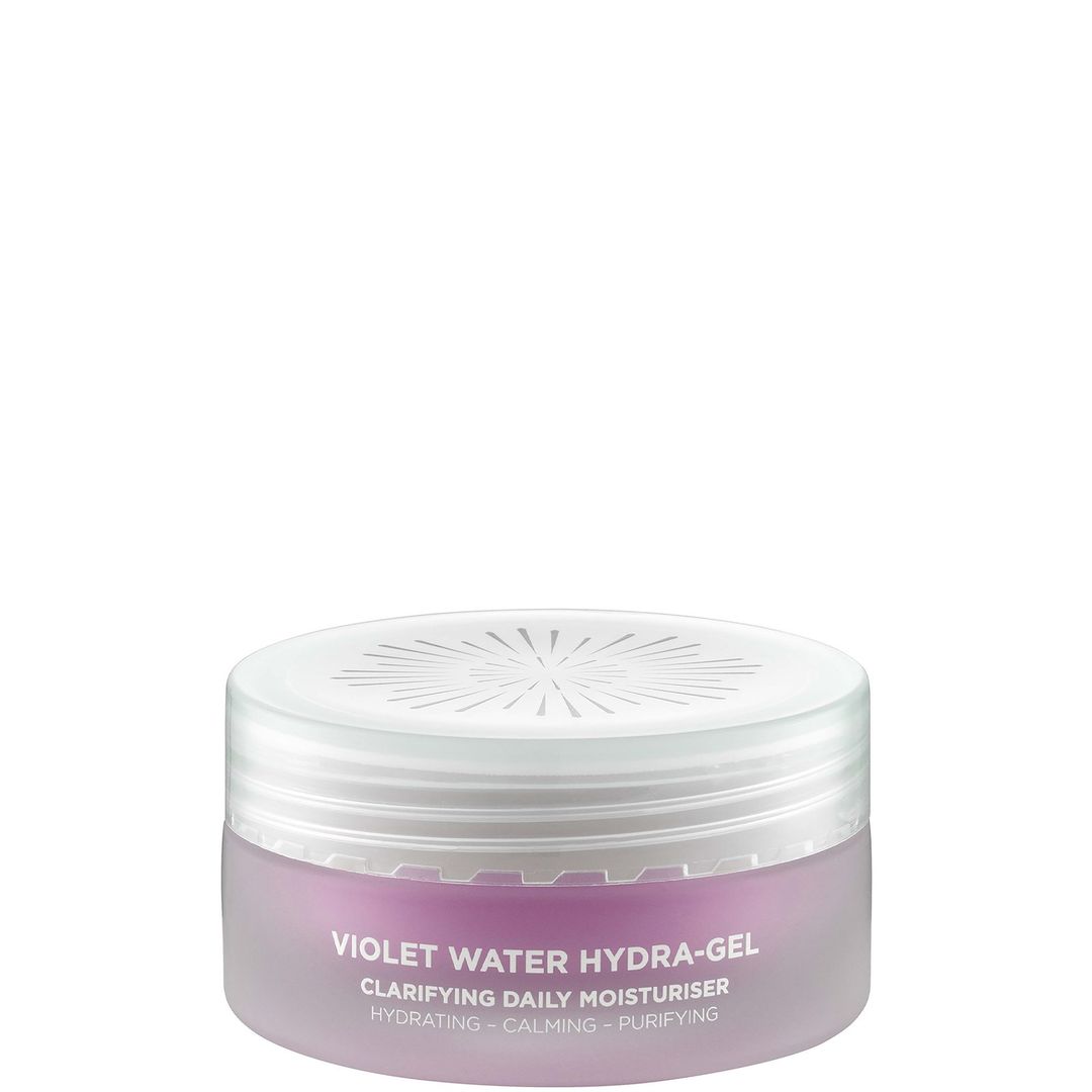 OSKIA Violet Water Hydra Gel 50ml - Image 1