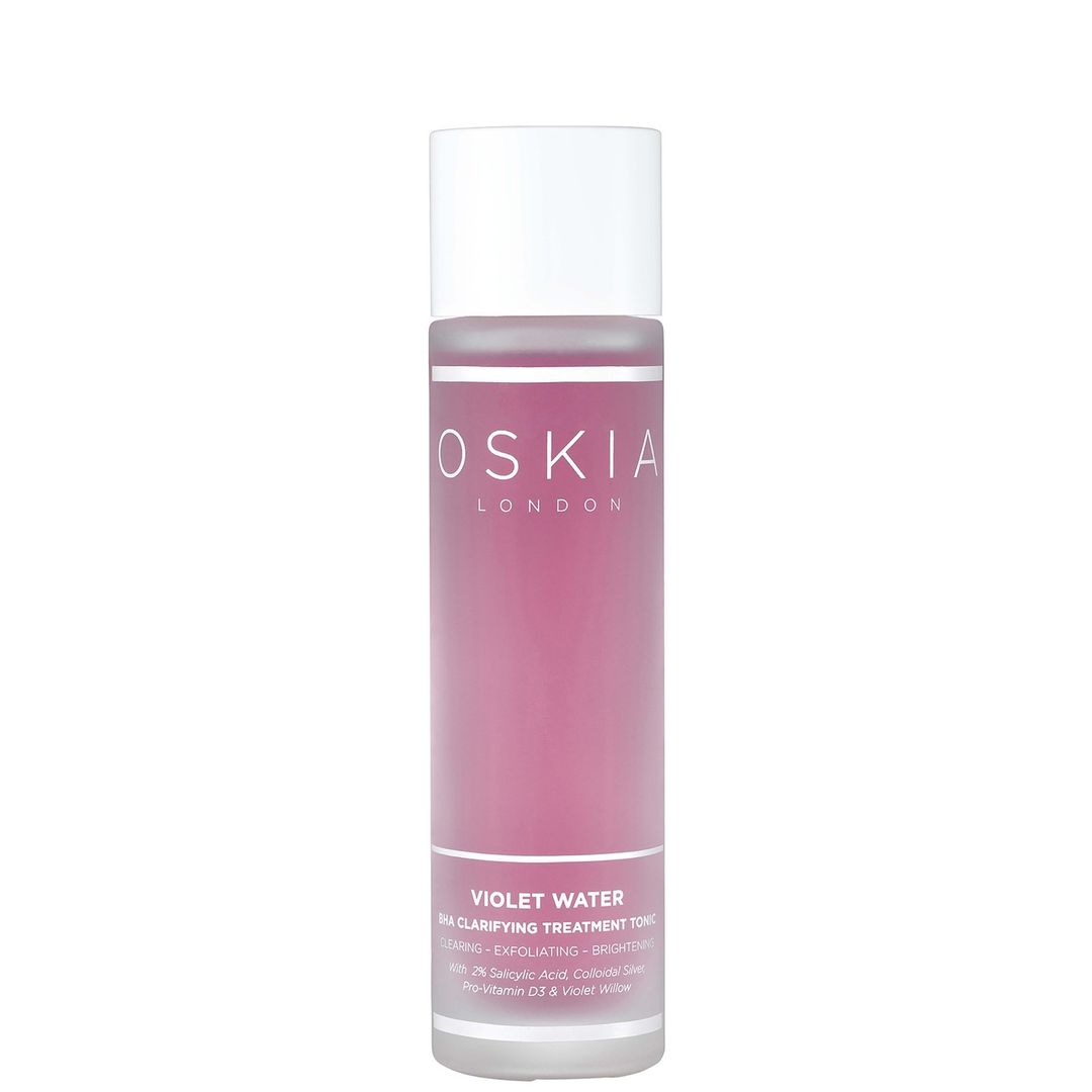 OSKIA Violet Water Tonic 100ml - Image 1