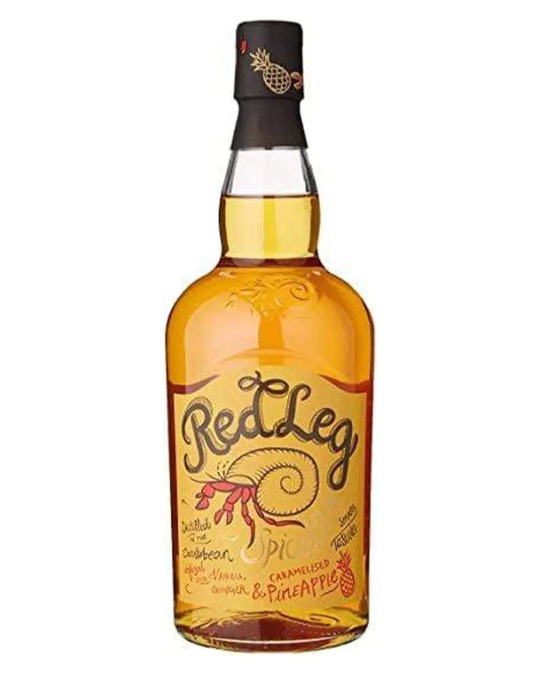 Red Leg Pineapple Rum - Image 1