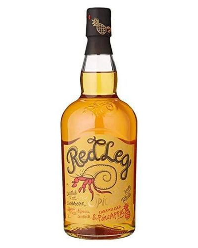 Red Leg Pineapple Rum