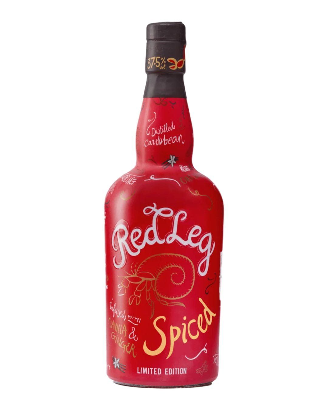 Red Leg Spiced Rum - Image 1
