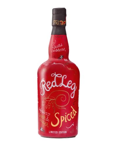 Red Leg Spiced Rum