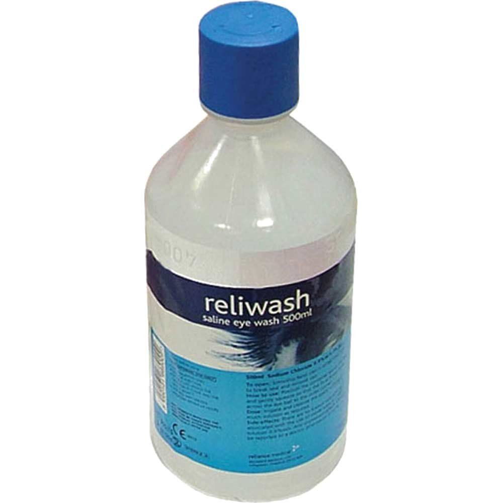 Scan Eye Wash Station Refill 500Ml - Image 1