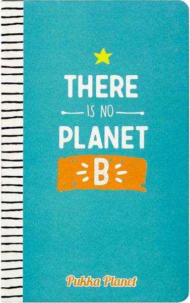 Pukka PUKKA PLANET PAD GREEN VIBES GREEN