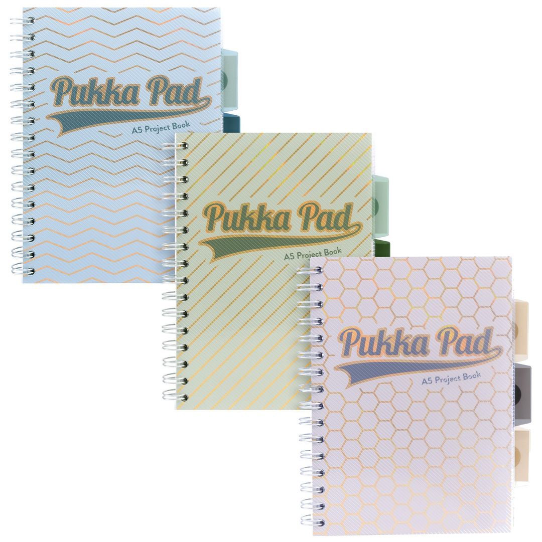 Pukka Haze Project Book A5 - Image 1
