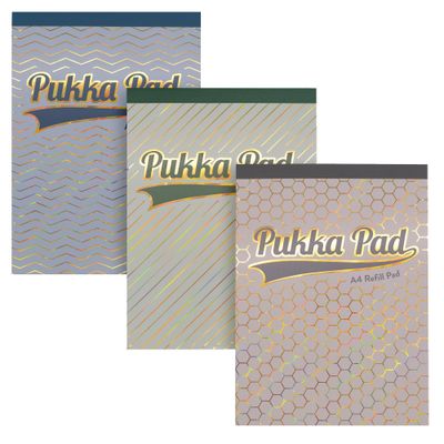 Pukka Haze Refill Pad A4