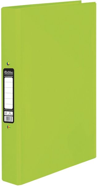 Pukka Pukka Brights Ring Binder Laminated Paper on Board 2 O-Ring A4 2