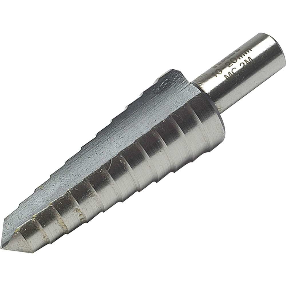 Halls MC10M Mc 10M High-Speed Steel Step Drill 4-30Mm - Image 1