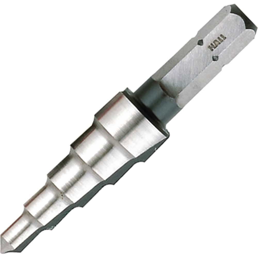 Halls XS412 Xs412 High-Speed Steel Step Drill 4-12Mm - Image 1