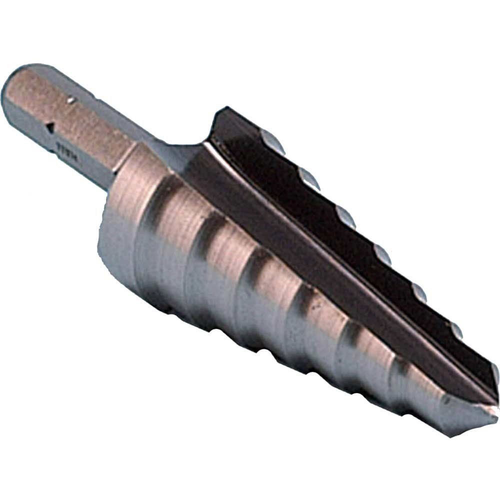 Halls XS High Speed Steel Step Drill - Image 1