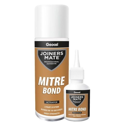Geocel Joiners Mate Mitre Bond - Image 1