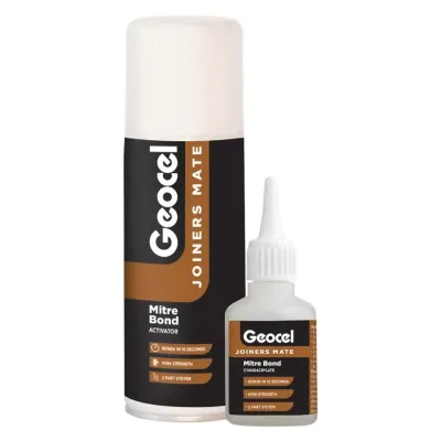 Geocel Joiners Mate Mitre Bond - Thumbnail 2