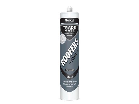 Dowsil, Roofers Mate, Black, 310ml, Sealant - Black