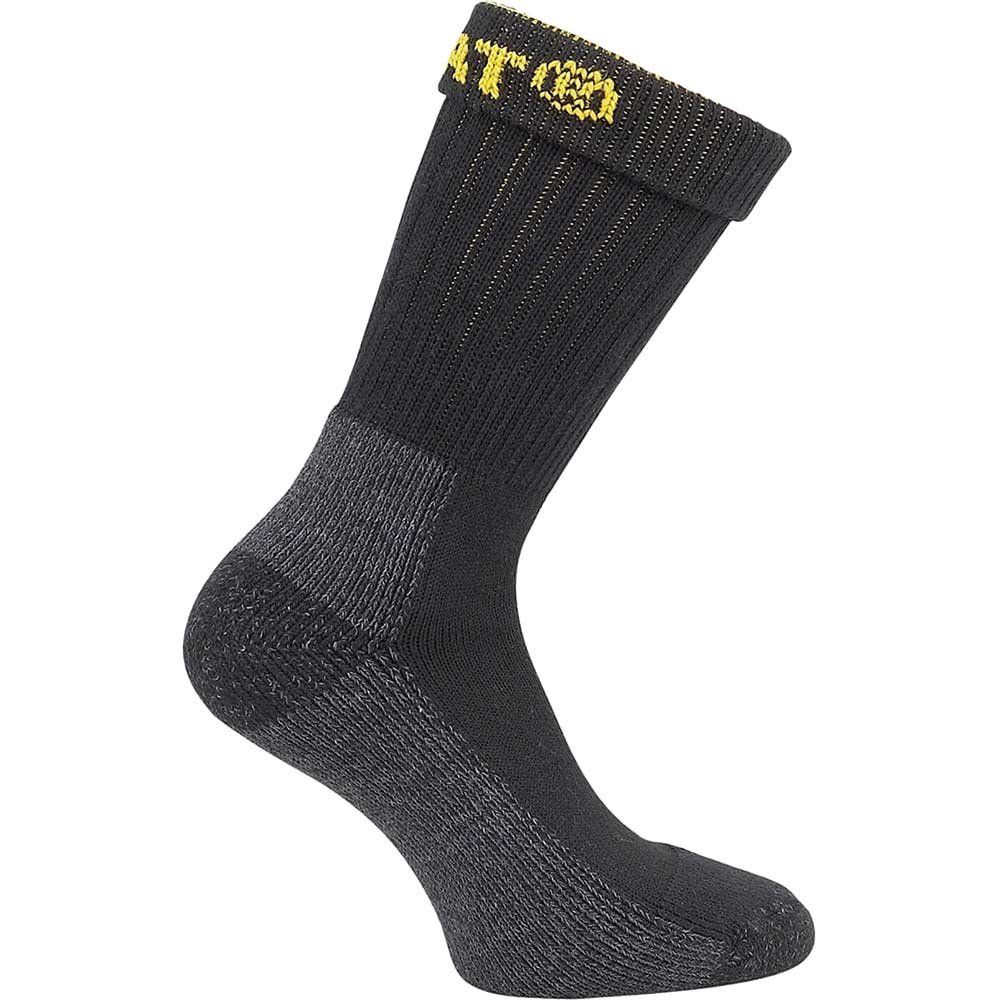 Caterpillar Industrial Work Sock 2 Pack 6 - 11 - Image 1