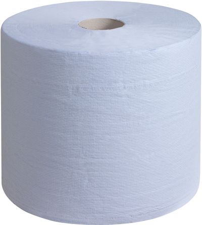Wypall L20 General Clean Medium Duty Wipes Large Roll Blue 7300