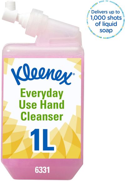 Kleenex 6331 soap 1000 ml Liquid soap 6 pc(s) - Thumbnail 2