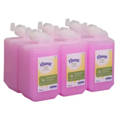 Kleenex 6331 soap 1000 ml Liquid soap 6 pc(s)