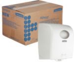 Aquarius 7375 paper towel dispenser Roll paper towel dispenser White