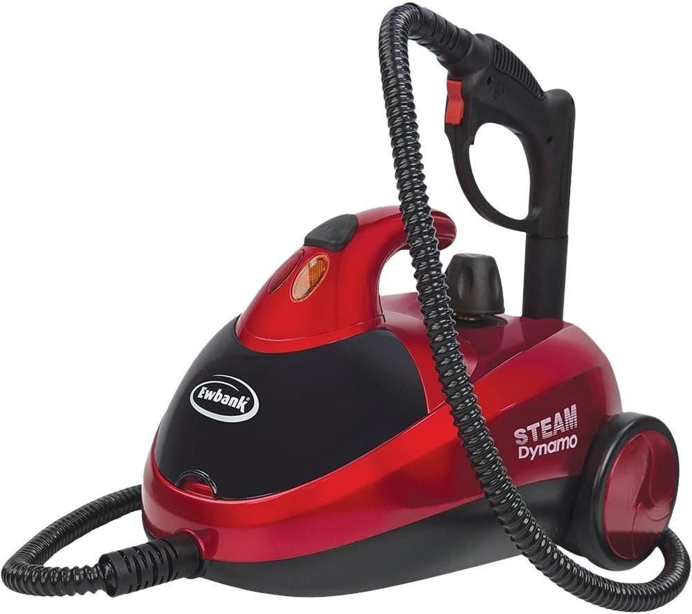 SteamDynamo Multi-Tool Steam Cleaner - Red - Image 1