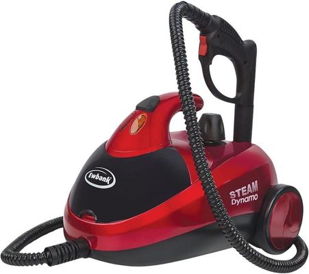 SteamDynamo Multi-Tool Steam Cleaner - Red